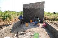 Kisarawe Schoolproject » Verdere constructies 