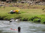 Miscellaneous » Fetching Water