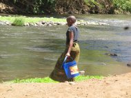 Miscellaneous &raquo; Fetching Water