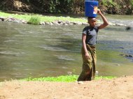 Miscellaneous &raquo; Fetching Water