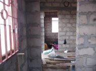 Kisarawe School Project &raquo; The roof is up