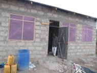 Kisarawe School Project » The roof is up