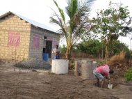 Kisarawe School Project » Digging a well