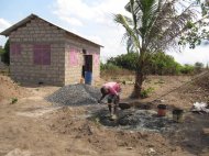 Kisarawe Schoolproject » Waterbron