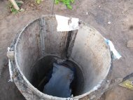 Kisarawe School Project » Digging a well