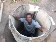 Kisarawe Schoolproject » Waterbron