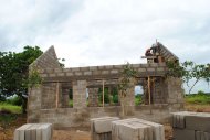 Kisarawe School Project &raquo; Classroom and staff house construction
