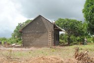 Kisarawe School Project &raquo; Classroom and staff house construction