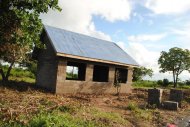 Kisarawe School Project » Classroom and staff house construction
