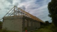 Roofing Classrooms 2 & 3