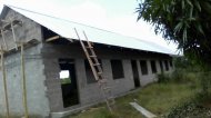 Kisarawe School Project » Roofing Classrooms 2 & 3