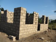 Kisarawe School Project &raquo; First constructions