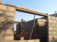 Kisarawe School Project &raquo; First constructions