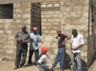 Kisarawe School Project &raquo; First constructions