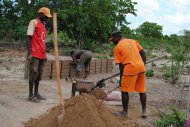 Brick Making Machine