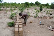 Brick Making Machine