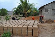 Kisarawe School Project » Brick Making Machine