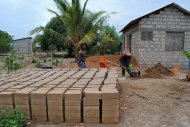 Kisarawe School Project » Brick Making Machine