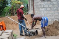 Brick Making Machine