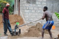 Brick Making Machine