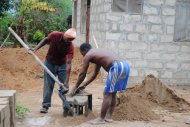 Brick Making Machine